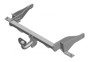 ТСУ CHEVROLET CAPTIVA  (C100) (2006-2013)