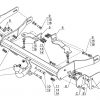 ТСУ CHEVROLET CAPTIVA (2013) — изображение 2