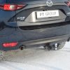 Фаркоп MAZDA CX-5 с 2012 - съемный квадрат — изображение 3