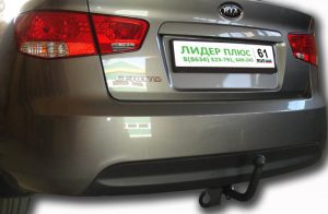 ТСУ для KIA CERATO (TD) (седан) 2009-2012