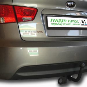 ТСУ для KIA CERATO (TD) (седан) 2009-2012
