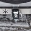 Фаркоп MITSUBISHI Pajero с 2015 - съемный квадрат — изображение 7
