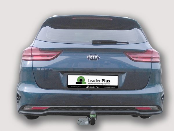 ТСУ для KIA CEED (универсал) 2018 – ... — изображение 2