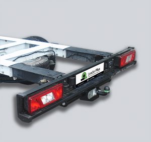 ТСУ для FORD TRANSIT  (шасси)  2013 — …