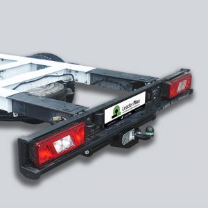 ТСУ для FORD TRANSIT  (шасси)  2013 - ...
