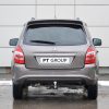 Фаркоп LADA Granta Универсал с 2018 - /Cross с 2018 - съемный квадрат — изображение 3