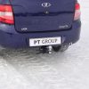 Фаркоп LADA Kalina Cross 2014-/Granta:Седан с 2011-/Лифтбек с 2014 -/ON-Do с 2014 -съемный квадрат — изображение 4