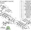 ТСУ для FORD TRANSIT (FA) (фургон ) 2000 - 2014 — изображение 2