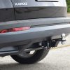 Фаркоп  ŠKODA KAROQ с 2020- / Volkswagen Tiguan 2017- / ŠKODA Kodiaq 2017- съемный квадрат — изображение 8