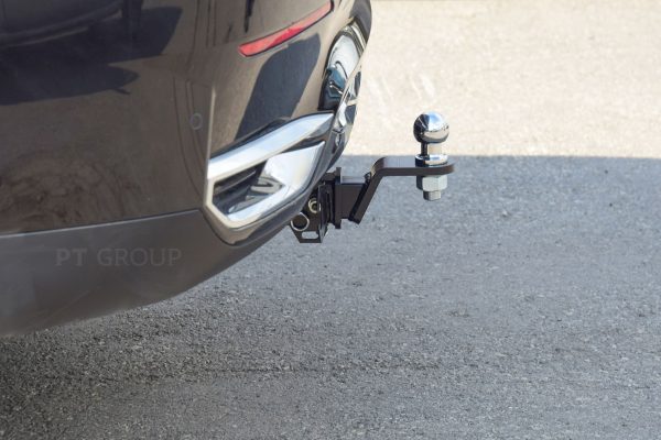 Фаркоп HAVAL F7/F7x с 2019 - съемный_квадрат — изображение 2