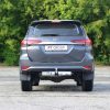 Фаркоп Toyota Fortuner с 2016 - съемный квадрат — изображение 4