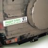 ТСУ для TOYOTA LAND CRUISER PRADO (90) (J9) 1996-2002 (5 дверей)