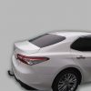 ТСУ для TOYOTA CAMRY VIII (седан) номер кузова (ХV70) 2017 - …. г. в.