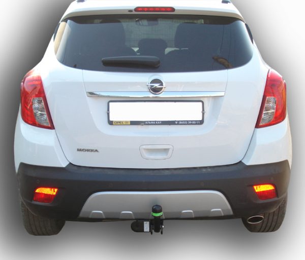 ТСУ для OPEL MOKKA 2012-... — изображение 2