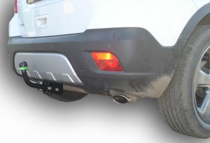 ТСУ для OPEL MOKKA 2012-…