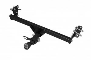 Фаркоп MITSUBISHI Eclipse Cross c 2018 — съемный квадрат