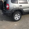 Фаркоп Chevrolet NIVA с 2009 - съемный квадрат — изображение 7