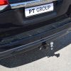 Фаркоп Toyota LAND CRUISER 200 Executive/Excalibur c 2016 - съемный квадрат — изображение 2