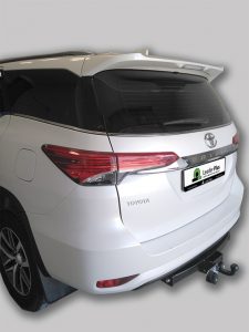 ТСУ для TOYOTA FORTUNER 2005-2016 / 2016-… (кроме TRD)