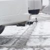 Фаркоп MITSUBISHI Pajero с 2015 - съемный квадрат — изображение 5