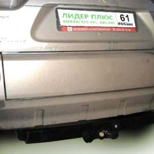 ТСУ для MITSUBISHI OUTLANDER XL (CW0) 2007-2012