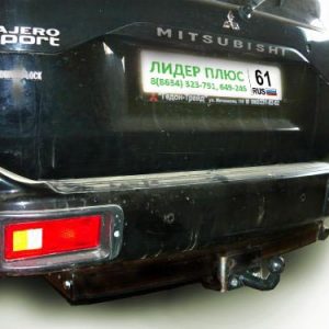 ТСУ для MITSUBISHI PAJERO SPORT (K90) 1998-2008