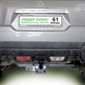ТСУ для NISSAN X-TRAIL 2 (T31) 2007-2014