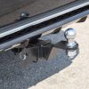 Фаркоп LEXUS RX (кроме Long) F-Sport 2015-19 - съемный квадрат — изображение 2