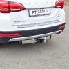 Фаркоп HAVAL H6 с 2014 - съемный квадрат — изображение 3