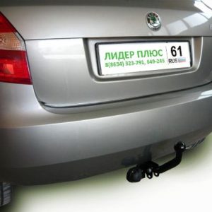 ТСУ для SKODA FABIA (5J2) (хетчбек) 2007-2014
