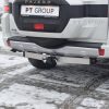 Фаркоп MITSUBISHI Pajero с 2015 - съемный квадрат — изображение 2