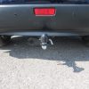 Фаркоп MITSUBISHI ASX с 2010 - съемный квадрат — изображение 6
