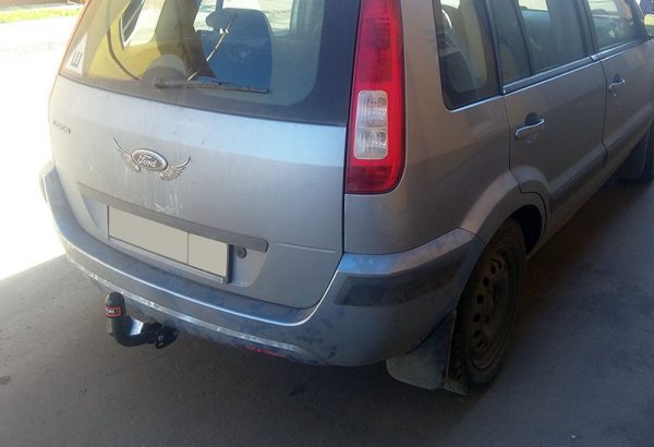ТСУ FORD FUSION (2002) — изображение 3