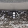 Фаркоп Hyundai H-1 с 2007 - / STAREX c 2007 -  съемный квадрат — изображение 6