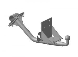 ТСУ ГАЗ 3302  NEXT