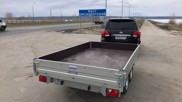Прицеп ССТ-7132-25 — изображение 3