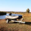 Автомобильный прицеп ДОН В3517