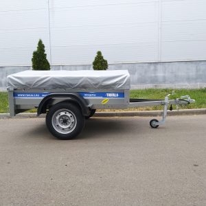 Автомобильный прицеп СТАРТ A1812