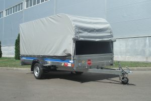 Автомобильный прицеп СТАРТ A3515