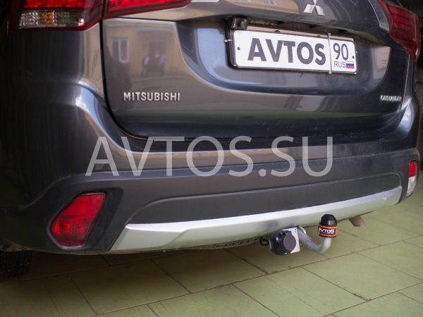 ТСУ MITSUBISHI  OUTLANDER  (2012) — изображение 4