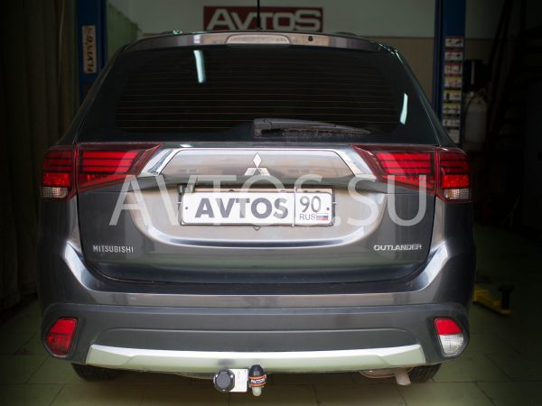 ТСУ MITSUBISHI  OUTLANDER  (2012) — изображение 5