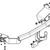 ТСУ MITSUBISHI  OUTLANDER  (2007-2012) — изображение 2