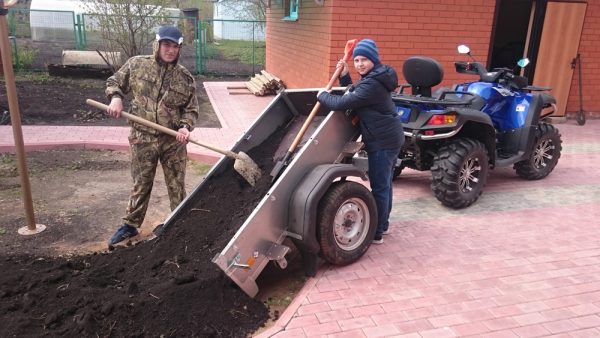 Прицеп ССТ-7132-мини — изображение 12