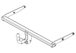 ТСУ MAZDA 5 (2007-2015)
