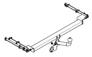 ТСУ NISSAN  NOTE  (2006)