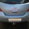 ТСУ NISSAN  TIIDA  (2007-2014) — изображение 3