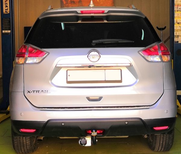 ТСУ NISSAN X-TRAIL T32 (2015-) — изображение 3