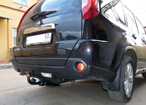 ТСУ NISSAN X-TRAIL T31 (2007-2014) — изображение 3