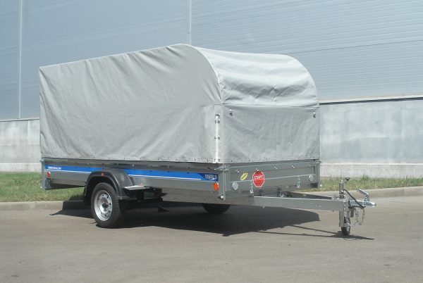 Автомобильный прицеп СТАРТ A3515 — изображение 2