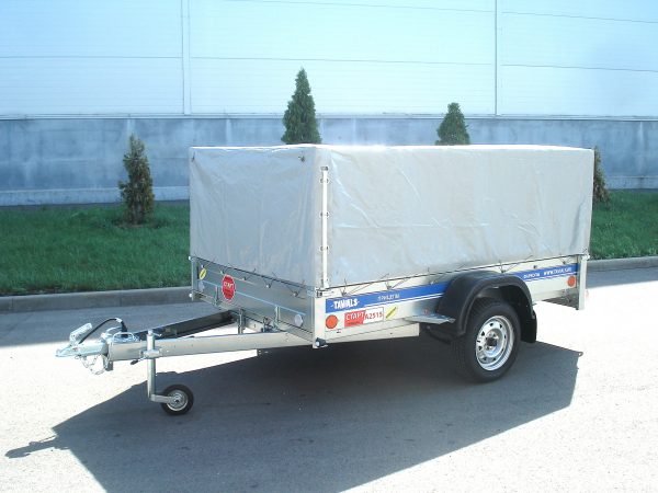 Автомобильный прицеп СТАРТ A2515 — изображение 6